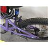 Image 10 : Vitesse Kid's Purple BMX Bike w/ Fat Tires