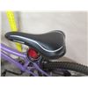 Image 11 : Vitesse Kid's Purple BMX Bike w/ Fat Tires