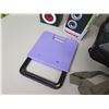Image 4 : Qty 2 Naxa Portable Speakers, Rapid Fill Airbed System, Duffle Bag, etc