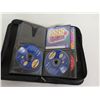 Image 11 : Case of Misc Software & Games: Tetrus, Life, Dragon's Lair, Lawyer, Fonts, etc