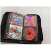 Image 13 : Case of Misc Software & Games: Tetrus, Life, Dragon's Lair, Lawyer, Fonts, etc