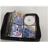 Image 16 : Case of Misc Software & Games: Tetrus, Life, Dragon's Lair, Lawyer, Fonts, etc