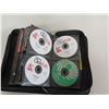 Image 17 : Case of Misc Software & Games: Tetrus, Life, Dragon's Lair, Lawyer, Fonts, etc