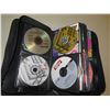Image 3 : Case of Misc Software & Games: Tetrus, Life, Dragon's Lair, Lawyer, Fonts, etc