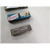 Image 2 : Qty 6 Harmonicas: Hero, Suzuki, American Ace, etc