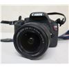 Image 1 : Canon EOS Rebel T2i Digital Camera w/ 58mm Image Stabilizer Zoom Lens EF-S