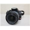 Image 2 : Canon EOS Rebel XTi Digital Camera w/ 58mm Zoom Lens EF-S