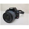 Image 3 : Canon EOS Rebel XTi Digital Camera w/ 58mm Zoom Lens EF-S