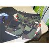 Image 2 : Qty 2 Billabong Metallica T-Shirts, Metallica & Camouflage Shorts New w/ Tags
