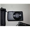 Image 2 : Qty 4 Digital Cameras: Kodak, Canon Powershot, Casio Exilim & Digilife w/ 1 Case