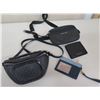 Image 1 : Qty 4 Michael Kors Crossbody Bag, Wristlet, Wallet, etc