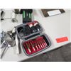 Image 2 : Misc Tools: Maxx Power Inverter, Drill Bit Sets, Allan Wrenches, etc