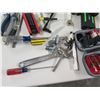 Image 3 : Misc Tools: Maxx Power Inverter, Drill Bit Sets, Allan Wrenches, etc