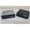 Image 1 : Rockford Fosgate Prime R250-1D Amplifier & Pioneer Super Tuner D CD Player