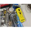 Image 2 : Misc Tools: Allton Alarm, Dorcy Flashlight, Ratchets & Sockets in Soft Case