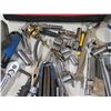 Image 3 : Misc Tools: Allton Alarm, Dorcy Flashlight, Ratchets & Sockets in Soft Case