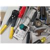 Image 4 : Misc Tools: Allton Alarm, Dorcy Flashlight, Ratchets & Sockets in Soft Case