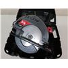 Image 2 : Skilsaw 2.4 HP Max Motor 13amp Circular Saw in Hard Case