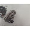 Image 11 : Misc Jewelry: Multiple Flower, Shell & Bead Necklaces, Shell Bracelets, etc