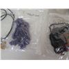 Image 3 : Misc Jewelry: Multiple Flower, Shell & Bead Necklaces, Shell Bracelets, etc