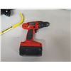 Image 3 : Black & Decker Drill Driver, Black Jack 2 Ton Floor Jack, Stanley Pry Bar, etc