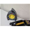 Image 7 : Black & Decker Drill Driver, Black Jack 2 Ton Floor Jack, Stanley Pry Bar, etc
