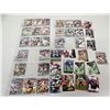 Image 1 : Qty Approx. 39 Procard Superbowl Supermen Football Trading Cards