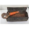 Image 1 : Pintle Hook & Chain Lengths in Metal Box