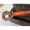 Image 2 : Pintle Hook & Chain Lengths in Metal Box