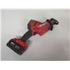 Image 2 : Milwaukee Fuel Hackzall Reciprocating Saw