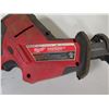 Image 3 : Milwaukee Fuel Hackzall Reciprocating Saw