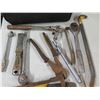 Image 3 : Misc Tools: Ratchets & Sockets, Pry Bars, Plumber's Wrenches, etc in Soft Case