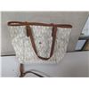 Image 4 : Qty 2 Michael Kors Bags: Brown Crossbody & Logo Tote
