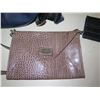 Image 2 : Qty 3 Handbags & Wallet: Nine West, Time and Tru, Betsey Johnson
