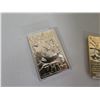 Image 4 : Qty 2 Pokemon Bars Pikachu & Jiggly Puff in Plastic Case