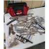 Image 1 : Misc Tools: Ratchets & Socket Sets, Wrenches, Extenders etc in Soft Case