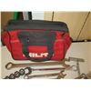 Image 2 : Misc Tools: Ratchets & Socket Sets, Wrenches, Extenders etc in Soft Case