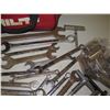 Image 3 : Misc Tools: Ratchets & Socket Sets, Wrenches, Extenders etc in Soft Case