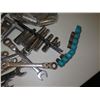 Image 4 : Misc Tools: Ratchets & Socket Sets, Wrenches, Extenders etc in Soft Case