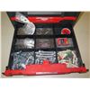 Image 2 : Craftsman VersaStack 4 Drawer Tool Box & Contents: Screws, Nails, Washers, etc