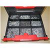 Image 3 : Craftsman VersaStack 4 Drawer Tool Box & Contents: Screws, Nails, Washers, etc