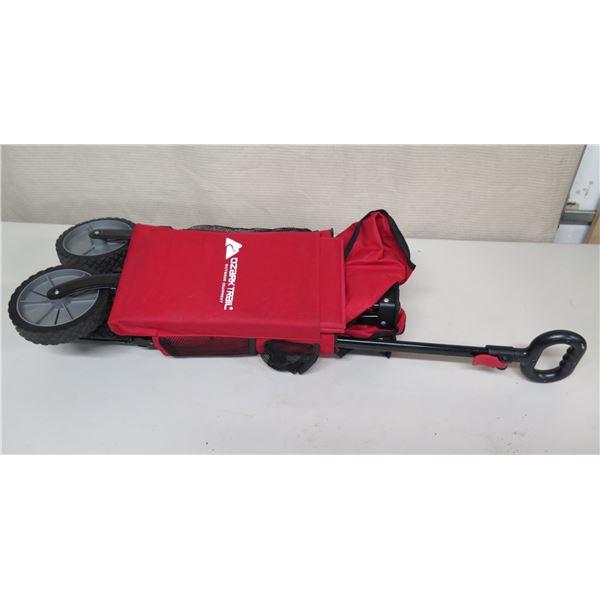 Ozark Trail Outdoor Equipment Collapsible Wagon