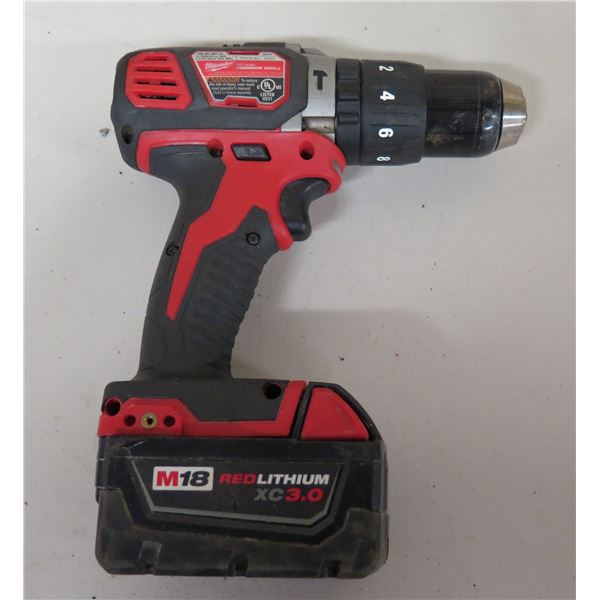 Milwaukee 1/2" Hammer Drill 18V 2607-20