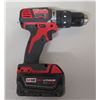 Image 1 : Milwaukee 1/2" Hammer Drill 18V 2607-20