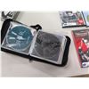 Image 10 : DVD/CD Holder w/ Movies: Harry Potter, The Assault Series, Lord of the Rings, etc