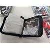 Image 13 : DVD/CD Holder w/ Movies: Harry Potter, The Assault Series, Lord of the Rings, etc