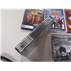 Image 3 : DVD/CD Holder w/ Movies: Harry Potter, The Assault Series, Lord of the Rings, etc