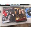 Image 9 : DVD/CD Holder w/ Movies: Harry Potter, The Assault Series, Lord of the Rings, etc