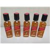 Image 1 : Qty 5 Johnnie Walker Red Label Scotch Bottles (Must be at least 21 years old - ID will be checked)