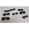 Image 1 : Qty 8 Pair Sunglasses: Ray Ban, Maui Jim, etc